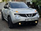 Nissan Juke F15 Fully Loaded 2012