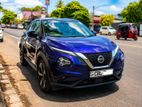 Nissan Juke for Rent