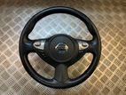 Nissan Juke Multifunction Steering Wheel