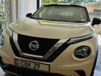 Nissan Juke 2020