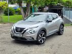 Nissan Juke Orange 2020