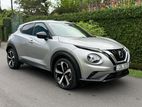 Nissan Juke Safety 2020