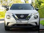 Nissan Juke Safety 2020