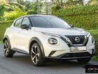 Nissan Juke Safety 2020