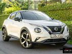 Nissan Juke Safety 2020