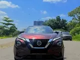 Nissan Juke Safety Package UK 2020