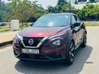 Nissan Juke Safety UK 2020