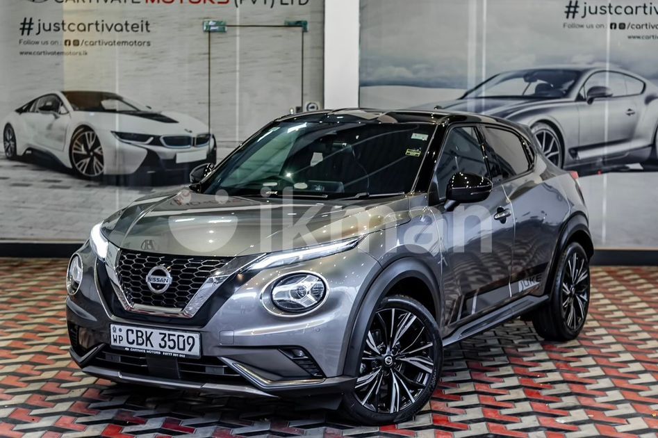 Nissan Juke Techna Plus Uk Bose 2020 For Sale In Dehiwala 