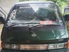 Nissan Largo 1990