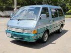 Nissan Largo AC POWER 1988