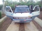 Nissan Largo Van 1990