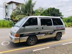 Nissan Largo Van 1993