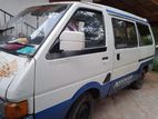 Nissan Vanette 1988
