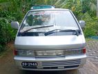 Nissan Vanette 1992