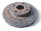 Nissan Latio N17 Brake Disc Front