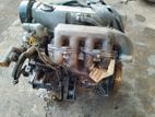 Nissan LD 20 diesel Engine