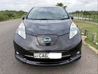 Nissan Leaf 120km Range 2013