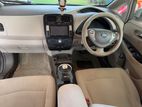 Nissan Leaf 130km with 10 bars 2013