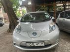 Nissan Leaf 140km with 11 bars 2013