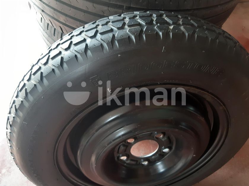 Nissan Leaf 15 " Spare Wheel for Sale in Maharagama ikman