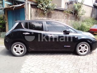 nissan leaf ikman lk