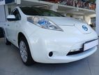 Nissan Leaf 2012