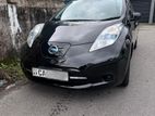 Nissan Leaf 2012