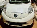 Nissan Leaf 2012