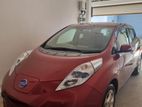 Nissan Leaf 2012