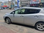 Nissan Leaf 2012