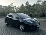 Nissan Leaf 2012