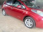 Nissan Leaf 2012
