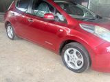 Nissan Leaf 2012
