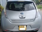 Nissan Leaf 2012