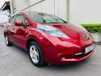 Nissan Leaf 2012