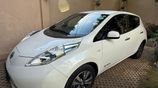 Nissan Leaf 2012