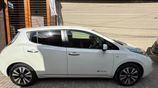 Nissan Leaf 2012