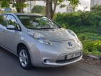 Nissan Leaf 2012