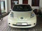 Nissan Leaf 2012