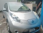 Nissan Leaf 2012