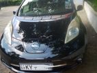 Nissan Leaf 2012