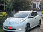 Nissan Leaf 2012