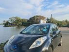 Nissan Leaf 2012
