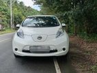 Nissan Leaf 2012