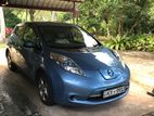 Nissan Leaf 2012