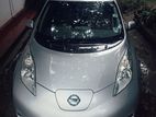 Nissan Leaf 2012