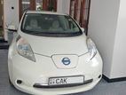 Nissan Leaf 2012