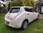 Nissan Leaf 2013