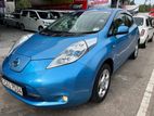 Nissan Leaf 2013