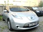 Nissan Leaf 2013